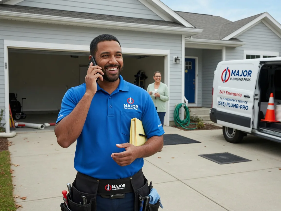 Drain Cleaning Services Randolph, VA FAQs